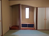 （5）シンプルな和室